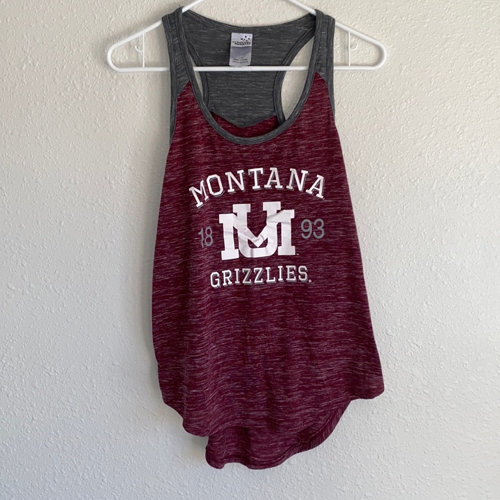 University of Montana tank top - Picture 1 of 4